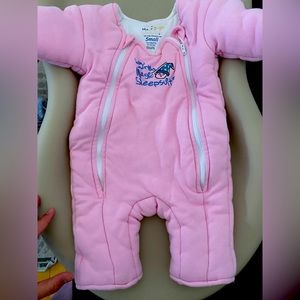 Magic Merlin Sleep Suit Small 3-6 months